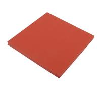 DOITOOL Tapis Isolant Thermique en Mousse Silicone 15X15Cm pour Presse à Chaud et Machines d'Impression Transfert Textile Antichoc Haute Température