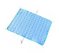 DOITOOL Tapis Rafraîchissant à Refroidissement Physique pour Chien et Chat sans Électricité, Coussin en Tissu pour Animaux de Compagnie Maison et Repos