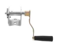 DOITOOL Tendeur à Manivelle pour Filet de Volley-Ball et Badminton Extérieur, Dispositif Manuel en Métal Robuste, Compact et Portable, Outil de Tension de Filet Réglable Couleur Aléatoire