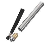 DOITOOL Testeur d'Œufs Portable à LED pour Incubateur Mire-Œufs Lumineux pour Œufs de Poule Canard Oie et Pigeon Fonction Mirage Alimentation par Pile AA Matériel d'Incubation