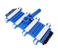 DOITOOL Tête Aspiration pour Piscine avec Brosse Renforcée Outil de Nettoyage pour Piscine Résidentielle et Commerciale Installation Simple sans Outils