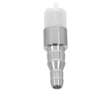 DOITOOL Tête de Robinet Acier Inoxydable avec Filtre pour Théière Kung Fu Absorption Eau Automatique avec Poids Intégré Raccord Tuyau Distributeur Eau pour Set de Thé Installation Facile