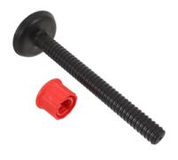 DOITOOL Tige de Connexion pour Kettlebell de Gym Antidérapante PP 25,5x8 | Accessoire Multifonction, Usage Musculation et Pompes, Pièce de Rechange pour Entraînement à Domicile
