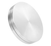 DOITOOL Tour Potier Alliage Métal Plateau Tournant Précis pour Finition Poterie Outil Rotatif Manuel Stable pour Modelage Argile