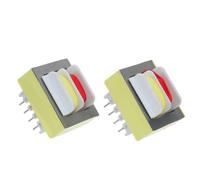 DOITOOL Transformateur pour Autocuiseur Électrique Sortie de Tension Stable 2 Pièces Transformateur Abaisseur pour Autocuiseur Plastique 10,5 V 150 Ma Protection de L’appareil