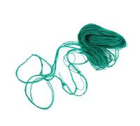 DOITOOL Treillis pour Plantes Grimpantes Jardin 2m x 2,5m Polyéthylène Vert Filet à Plantes Escalade Renforcé Balcon Serrage Culture