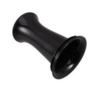 DOITOOL Tube D’évent pour Subwoofer 15 Cm en Plastique, Accessoire pour Caisson de Basses, Amélioration Basses Profondes, Compatible Ports de Haut-Parleur DIY pour Home Cinéma et Scènes