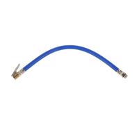 DOITOOL Tuyau D’Extension Bleu Accessoire Polyvalent pour Pompe à Air 12,5 Mm pour Gonflage Rapide et Entretien Pneus Voiture, Tube de Remplacement Compatible Compresseur et Gonfleur