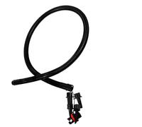 DOITOOL Tuyau de Pompe à Air pour Kayak en Plastique Résistant, Tube d'Extension Adaptateur Multi-Connecteurs, Accessoire Fonctionnel pour Bateau Gonflable et Activités de Plein Air