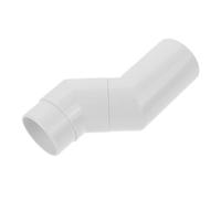 DOITOOL Tuyau de Vidange de Réutilisable avec Coude Plomberie pour Accessoire Élégant Ergonomique pour Salle de Bain
