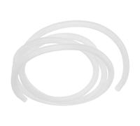 DOITOOL Tuyau D'évacuation pour Unité Extérieure de Climatiseur en Abs Blanc Connecteurs, Conception Optimisée pour Drainage et Installation Facile