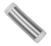 DOITOOL Tuyau Flexible Aluminium pour Évacuation de Cuisine Rallonge de Ventilation avec Embout Plastique pour Extraction de Fumée et Purification de Air