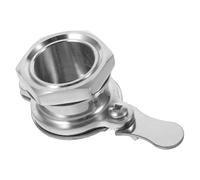 DOITOOL Vanne à Miel en Acier Inoxydable 38 L Bec Verseur pour Extracteur de Miel Robinet Apicole Anti-Fuite Matériel D’Extraction pour Ruche Outil D’Embouteillage Professionnel