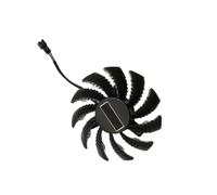 DOITOOL Ventilateur de Remplacement pour Refroidisseur de Carte Graphique Ventilateur Dissipateur Énergie pour Carte Vidéo Facile à Installer et Fiable