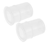 DOITOOL Ventouses en Silicone Kit de Massage Réutilisable et Portable 2pcs pour Garçon et Filles Adapté pour Bébés et Tout-petits, Utilisation à Domicile et Sorties en Famille