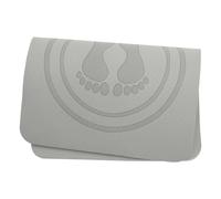 DOITOOL Vert Tapis de Saut à Corde pour Entraînement Tpe Antidérapant | Surface sans Trace, Design Moderne et Simple, Soutien , Usage Quotidien en Appartement