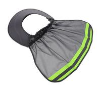 DOITOOL Visière de Casque de sécurité, Accessoires pour Casques de Chantier, Protection Solaire pour Le Cou, Plastique, Multi-Fonctionnelle, 1 pièce, pour travaux de Construction et