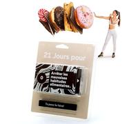 DOIY DY21DAEAF Coffret Cadeau Programme 21 Jours Alimentation