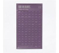 Doiy - Happy Design Gifts - 100 albums à écouter absolument - Violet - Violet G