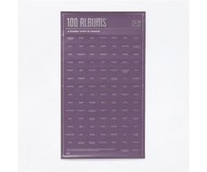 Doiy - Happy Design Gifts - 100 albums à écouter absolument - Violet - Violet G