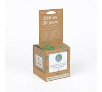 DOIY Jeu Défi 30 Jours Eco-resposable
