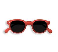 Doiy Junior Sun LetmeSee #C Red Crystal Soft Grey Lentille