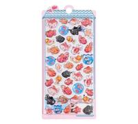 Doiyislem Autocollants Mignons Pour | Décalcomanie 3D en Relief Mini Léger - Autocollant 3D Animaux Cartoon - Pour Bagages Bloc-notes Lunettes Tablette Ordinateurs Portables Guitares Valises