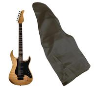Doiyislem Housse De Stockage Pour Violon,Étui Anti-Poussière En Satin Pour Guitare Électrique - Sac Organisateur D'Instruments Lavable En Machine Pour Basse, Violon Et Guitare Électrique