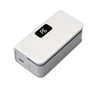 Doiyislem Machine à sceller les sachets Mini - Outil de refermeture alimentaire à 6 niveaux | Machine De Scellage Nomade Pour La Nourriture | Pour snacks, chips, sandwichs, réfrigérateur, voyage,