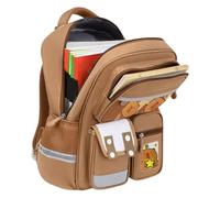 Doiyislem Sac À Dos Capybara Pour,Cartable Mignon à L'effigie du Rongeur | Sac de Voyage Décontracté à Motif Animé pour Camping Sortie Extérieur Garçons Filles Écoliers Cadeau