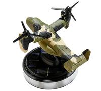 Doiyislem Voiture d'Aromathérapie Solaire Fighter,Désodorisants Solaires Fighter, Diffuseur d'huile de désodorisant solaire pour voiture, Désodorisant innovant d'élimination des odeurs de décoration