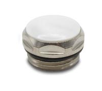 DOJA Barcelona Bouchon Radiateur 1/2" - Pack 10 - Fermeture Hermétique et Efficacité Garantie - Bouchon Radiateur Chauffage et Bouchon d'Obturation de Radiateur Assurant Installation Facile