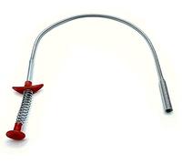 DOJA Barcelona | Deboucheur Canalisation | Pince de Prehension | 610x9mm | Pince Multifonctions Flexible Acier | Furet Deboucheur Canalisation, Outillage de Jardin, Deboucheur WC, Pince Ramasse Objet