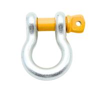 DOJA Barcelona Manille De Levage/Acier - Pack De 2 - Supporte Jusqu'à 1.500 Kg - Galvanisé Anticorrosion - Idéale Pour Remorquage Et Haute Résistance, Usage Industriel - Fiable Optimum