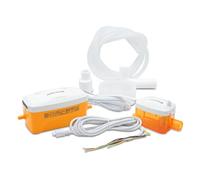 DOJA Barcelona Mini Pompe à Condensats 24 L/H Silencieux et Économie D'Energie - Relevage Clim Éprouvée Pour Évacuation - Condensat Automatique Optimisé Pour Air Conditionné Moderne