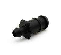 DOJA Barcelona | Raccord Goutte a Goutte 20mm | Pack 25 | Connecteur Tuyau Arrosage Goutte à Goutte | Ø 20mm | Raccord Tuyau d'Arrosage | Manchon Arrosage | pour Tuyau Goutte à Goutte, jardin...
