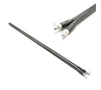 DOJA Barcelona | Resistance pour Chauffe Eau 800W | Pack 1 Pièce | 230V | Longueur 325mm | Type Pince Monoblock