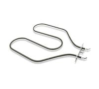 DOJA Barcelona Résistance thermique inférieure compatible avec four Teka | 220 V-1500 W | 307 x 266 mm | Accessoires pour four