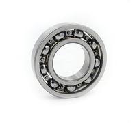 DOJA Barcelona | Roulement a Bille 6205-2RS | Roulement Rigide à Billes à une Rangée | Ø25*Ø52*15mm | Roulements C3 Bille Acier | pour Imprimante 3D, Defonceuse a Bois, Bricolage Outillage...