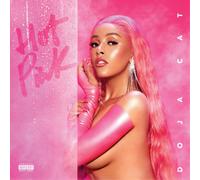 Doja Cat Hot Pink (Vinyl) 12" Album Coloured Vinyl