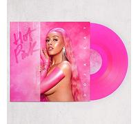 Doja Cat - KUTYUUT Hot Pink - Exclusive EXTREMELY RARE "Hot Pink" Colored Vinyl LP