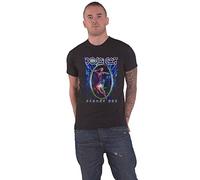 Doja Cat T Shirt Planet Her Logo Nouveau Officiel Unisex Noir Size X-Large