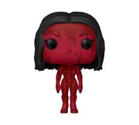 Doja Chat Pop Figurine en vinyle Rocks Scarlet 9 cm Funko