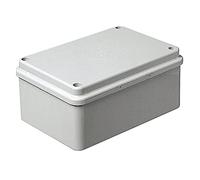 DOJA INDUSTRIAL | Boite de Derivation Electrique | 150x110x70mm | IP65 | Boitier Etanche Electrique Exterieur | Coffret Electrique Etanche, Boite de Jonction, Armoire Eelectrique Etanche Exterieur