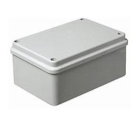 DOJA INDUSTRIAL | Boite de Derivation Electrique | 175x110x83mm | IP65 | Boitier Etanche Electrique Exterieur | Coffret Electrique Etanche, Boite de Jonction, Armoire Eelectrique Etanche Exterieur