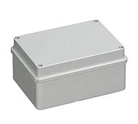 DOJA INDUSTRIAL | Boite de Derivation Electrique | 220x170x120mm | IP65 | Boitier Etanche Electrique Exterieur | Coffret Electrique Etanche, Boite de Jonction, Armoire Eelectrique Etanche Exterieur