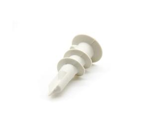 DOJA INDUSTRIAL | Cheville Autoforeuse Placo | 50 Chevilles Placo 15*33mm | Embouts PH3 | Cheville Placo de Nylon | pour Cheville Brique Creuse, Plaque de Platre, Scellement Chimique, Vis Autoforeuse