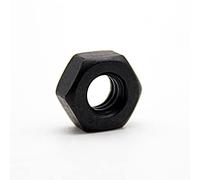 DOJA Industrial | Ecrous Whitworth | 3/8" | PACK 20 | Ecrou Autobloquant à Tête Hexagonale pour vis | Ecrou Frein pour machines, industrie, mécanique, bricolage, entre autres utilisations …