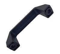 DOJA INDUSTRIAL | Poignee Plastique | Poignets pour Meubles | Entraxe 93,5±0,5 mm | 4 Pièces | Accessoire Tirage Porte | Poignée armoire industrielle | Poignée d'équipement industriel.