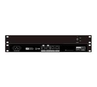 DOJBK Suppresseur De Larsen Professionnel, Décaleur De Fréquence De Microphone KTV, Processeur Audio Anti-hurlement, Prise en Charge des Interfaces XLR Et 6.35, pour La Scène